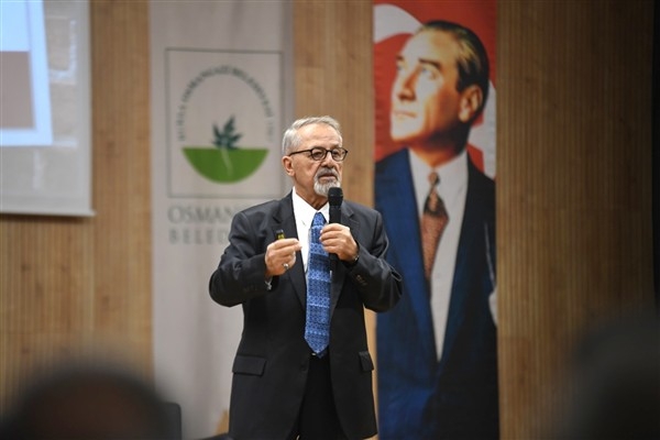Görür: Adana'daki deprem sol yönlü yanal Saimbeyli Fay Zonu içerisinde
