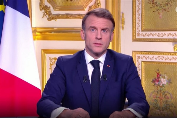 Macron: Louvre’daki hırsızlık, tarihimize yönelik bir saldırıdır