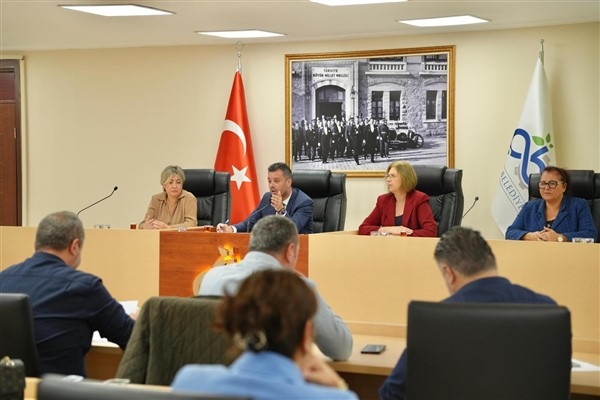 Çorlu’da 2026 Yılı Bütçesi ve Ücret Tarifesi görüşüldü