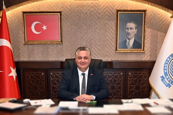 Başkan Gürel:  21 Ekim Dünya Gazeteciler Günü’nü en içten dileklerimle kutluyorum
