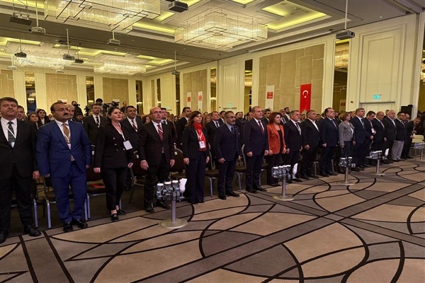 Ekicioğlu, Ankara'ya ziyaret gerçekleştirdi