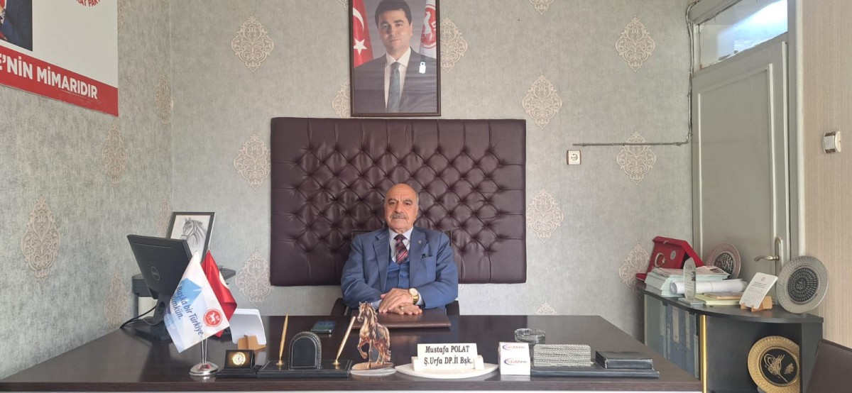Mustafa Polat’tan 21 Ekim Dünya Gazeteciler Günü Mesajı