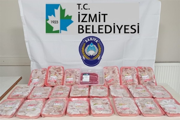 İzmit’te market denetimleri sürüyor