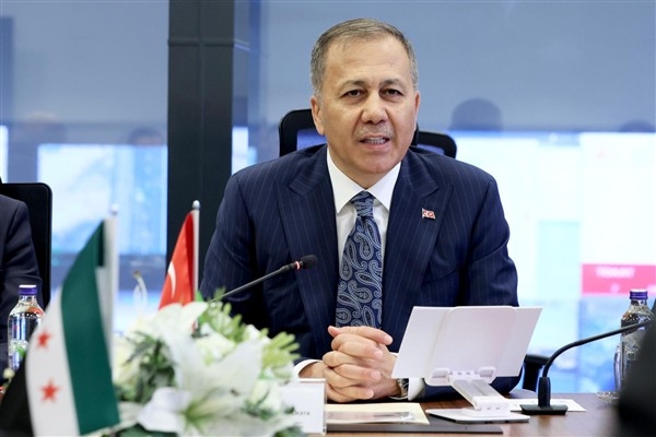 Bakan Yerlikaya: Zehir tacirlerine geçit vermeyeceğiz