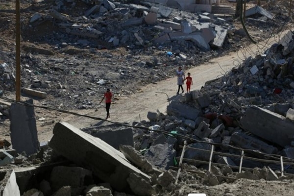 UNRWA, Gazze Şehri'ndeki operasyonlarını genişlettiklerini bildirdi