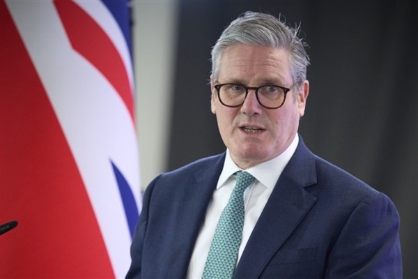 Starmer: Putin, gereksiz saldırganlığının bedelini ödemeli