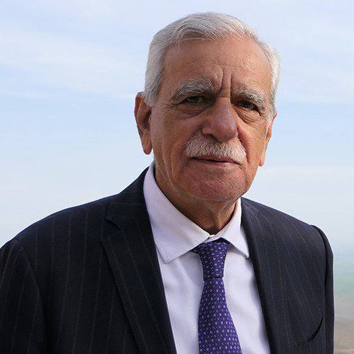Ahmet Türk, “Örgüt Propagandası” Davasından Beraat Etti