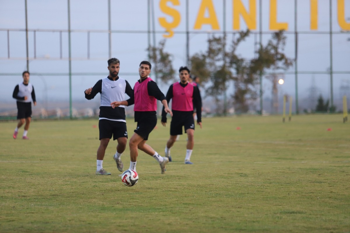 Şanlıurfaspor, MKE Ankaragücü Deplasmanına Hazır!