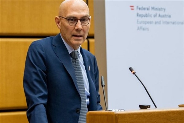 Türk: İsrail, Filistinlilerin haklarına saygı göstermekle yükümlü