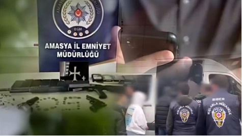 Siber Suçlara Büyük Darbe: 17 İlde 189 Şüpheli Yakalandı!
