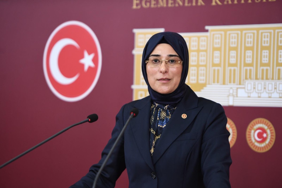 Yazmacı: “Biz, hak bildiğimiz yolda yürümekten asla geri durmadık, durmayacağız”