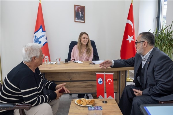 Konak'ta &Prime;Komşu Buluşmaları&Prime; devam ediyor