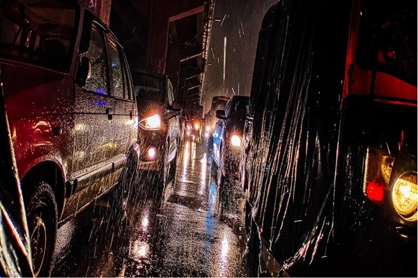 Marmara'nın doğusu ve Batı Karadeniz için kuvvetli yağış uyarısı verildi