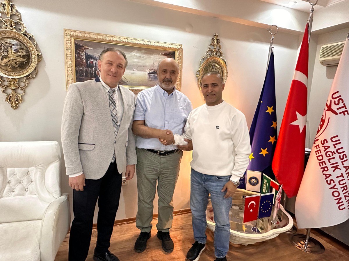 Uluslararası Sağlık Turizmi Federasyonu’ndan Suudi Arabistan’a Önemli Atama
