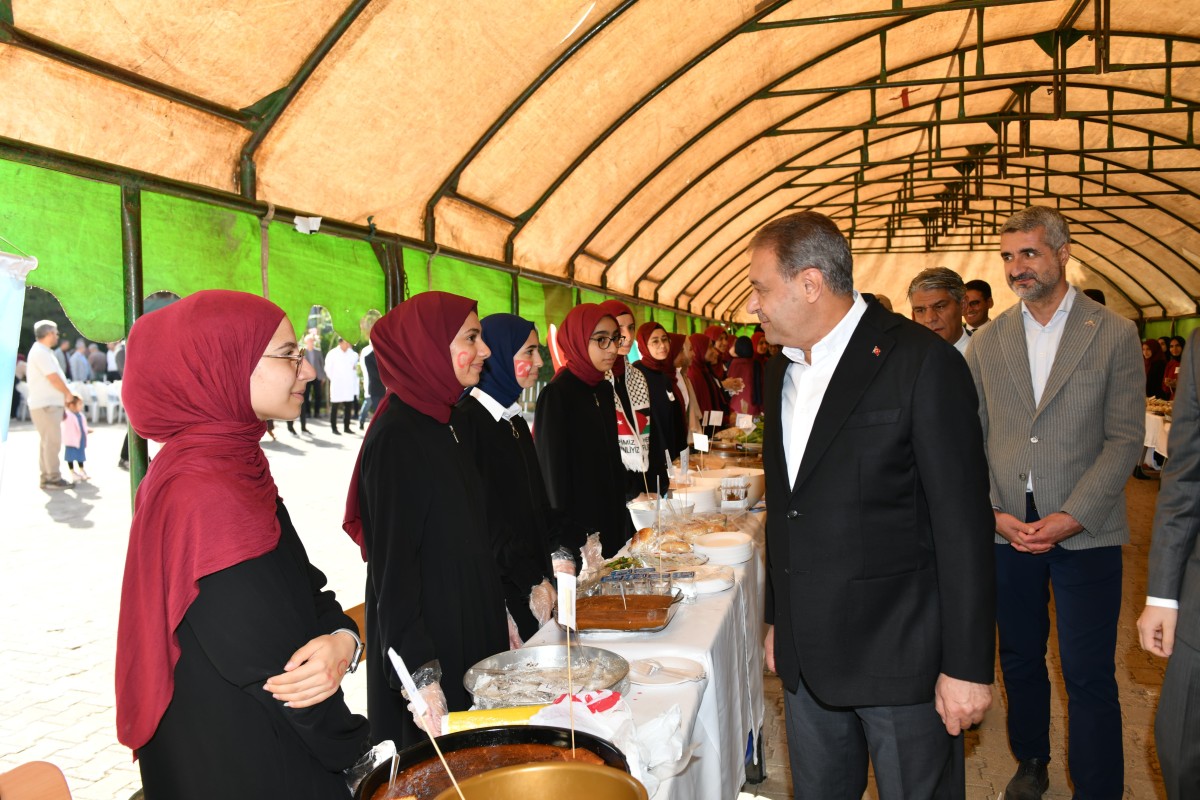 SİVEREK’TE YATIRIMLAR DEVAM EDİYOR*