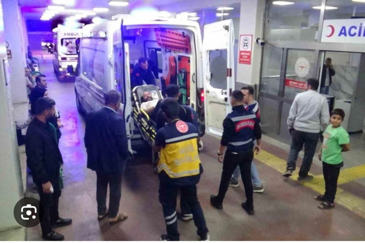 Şanlıurfa T Tipi Cezaevi’nde Gıda Zehirlenmesi: 18 Hükümlü Hastaneye Kaldırıldı
