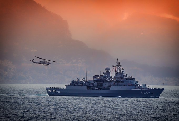 Milli Savunma Bakanlığı’ndan Kararlılık Mesajı: “Mavi Vatanın Her Köşesinde, Aynı Kararlılıkla...”