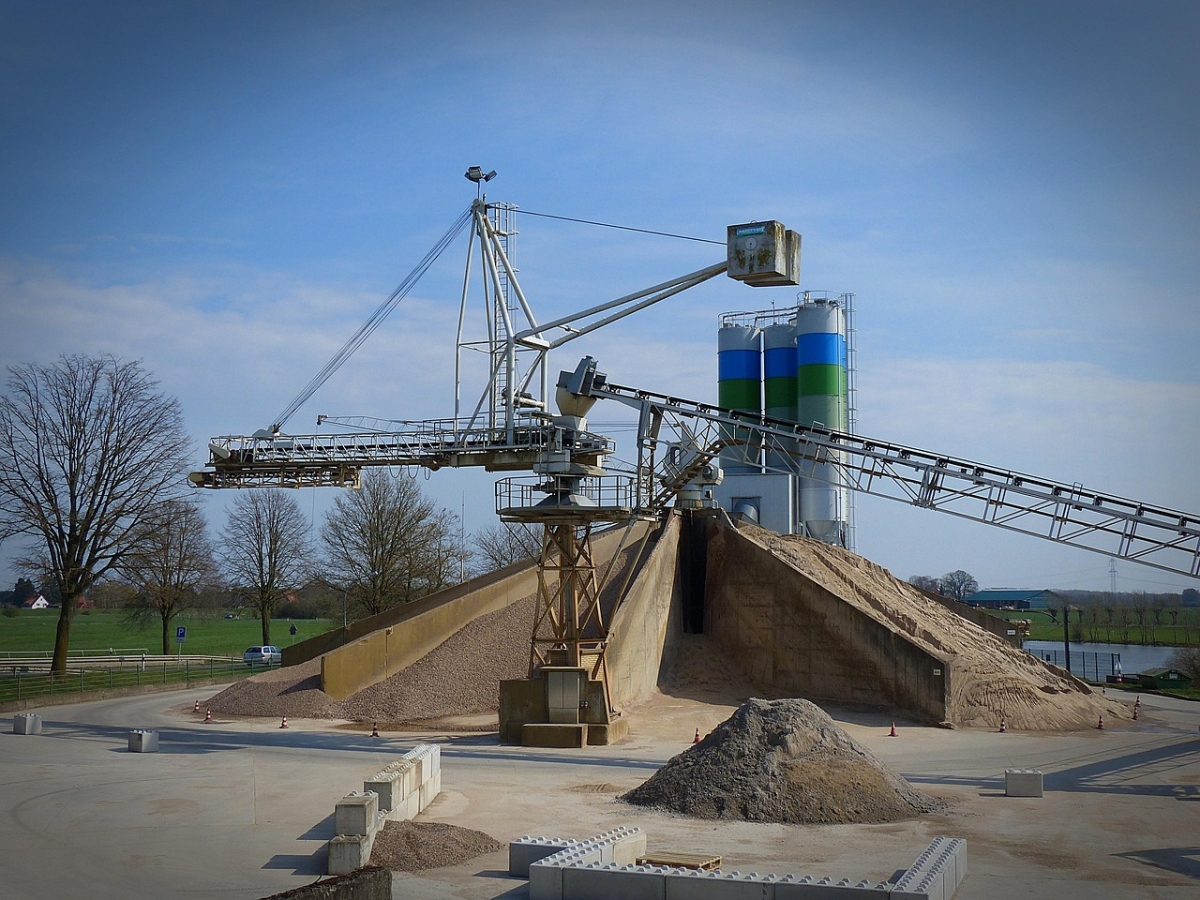 Boğaziçi Beton'dan yeni iş anlaşması