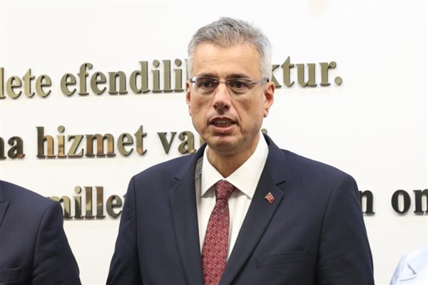 Bakan Memişoğlu, İl Sağlık Müdürleri toplantısına katıldı