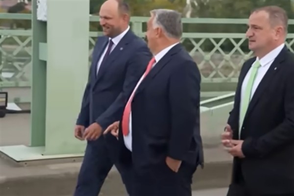 Politico: Macaristan, Çekya ve Slovakya ile Ukrayna karşıtı blok kurmayı planlıyor