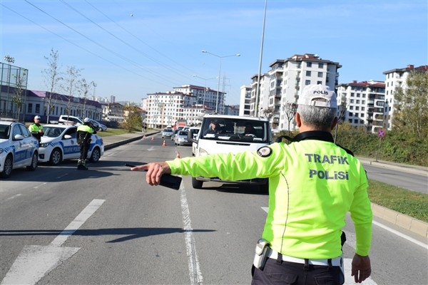 Ordu'da aranan 31 şahıs yakalandı