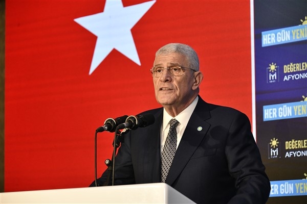 Dervişoğlu: Cumhuriyet, adalet, hürriyettir