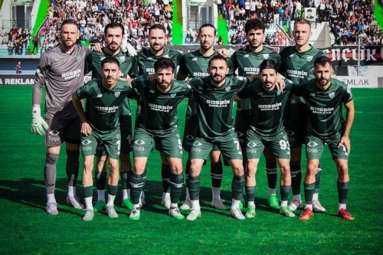 Bursaspor, Antalyaspor'a konuk olacak