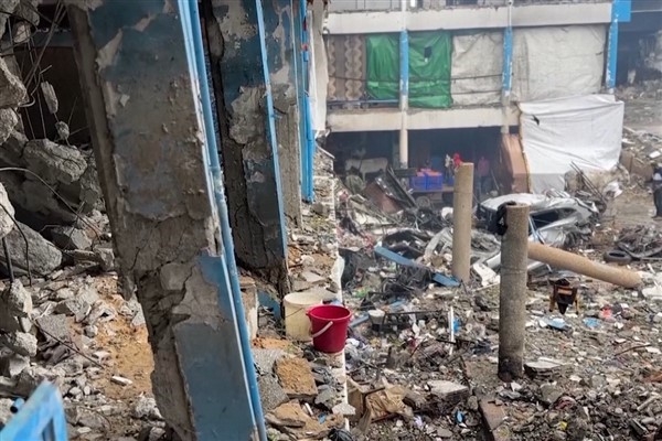 UNRWA: Gazze'deki insanların hayati hizmetlere ihtiyacı var