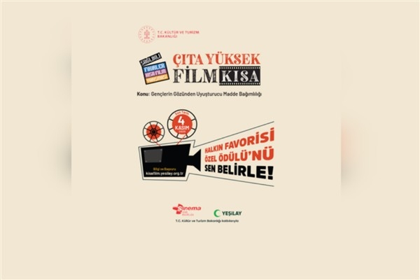 Sağlıklı Fikirler Kısa Film Yarışması’nda halk oylaması başladı