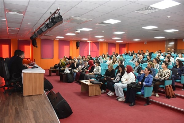 Karaman’da öğretmenlere proje eğitimi