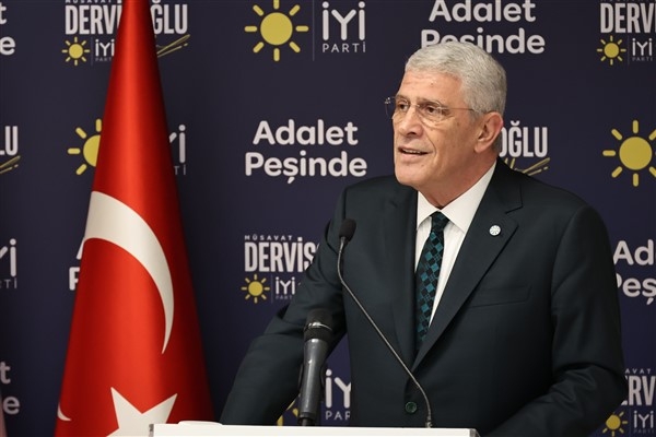 Dervişoğlu’ndan Mesut Yılmaz ve Erdal İnönü için anma mesajı