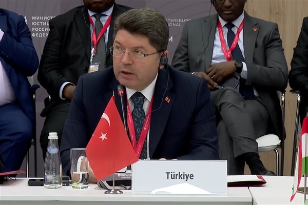Bakan Tunç: Adalet hizmetlerini vatandaşlara daha etkin ve kaliteli şekilde sunacağız