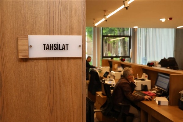 İnegöl'de 2025 yılı 2. taksit vergi ödemeleri başladı