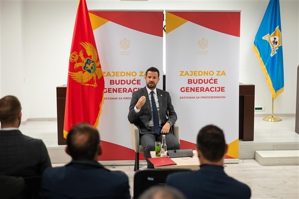 Karadağ ile Katar arasında yeni iş birliği