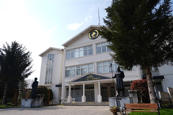 Düzce Belediyesi'nden vergi ödemesinde 2’nci taksit uyarısı