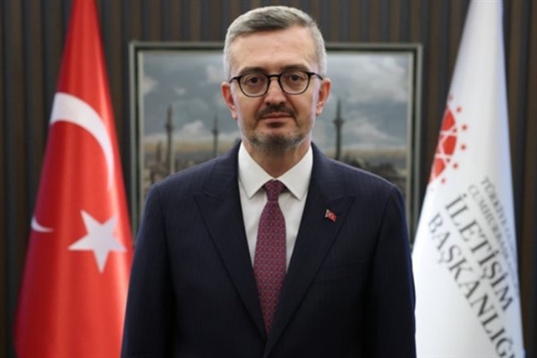 Duran’dan CHP Genel Başkanı Özel’in açıklamalarına tepki