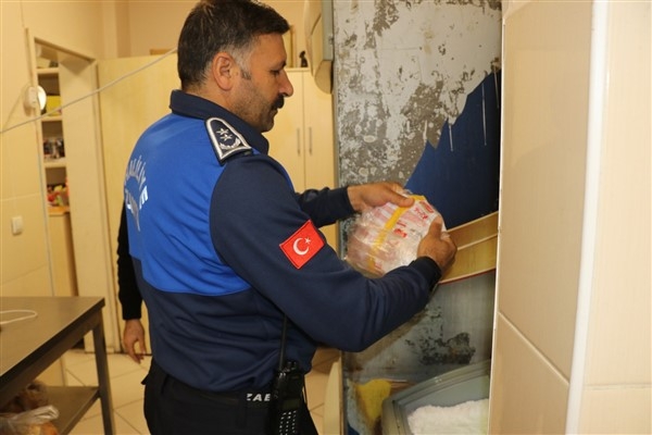 Haliliye’de okul kantinlerinde denetim