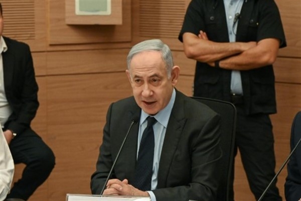 Netanyahu, Singapur Dışişleri Bakanı Balakrishnan ile görüştü