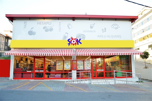 ŞOK Marketler’in cirosu yılın ilk dokuz ayında 199 milyar TL’ye ulaştı