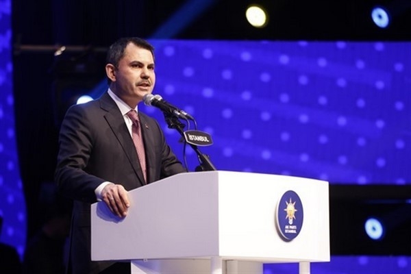 Bakan Kurum: Ülkemizin sığınak yönetmeliğini güncelledik