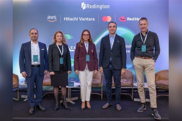 Redington Türkiye, 10. yılında teknoloji dünyasının liderlerini bir araya getirdi