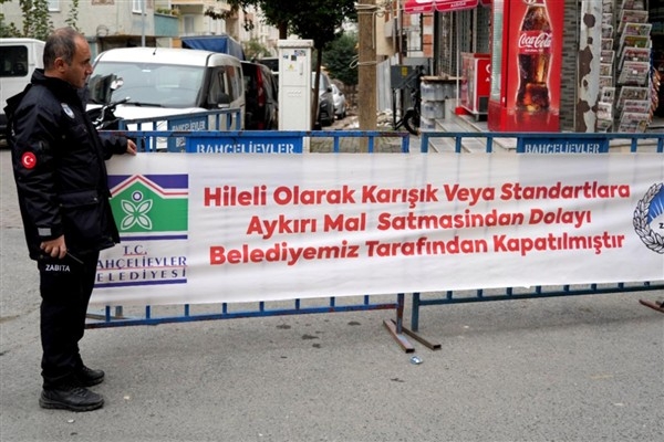 Başkan Bahadır: Vatandaşın hakkını korumak bizim görevimiz