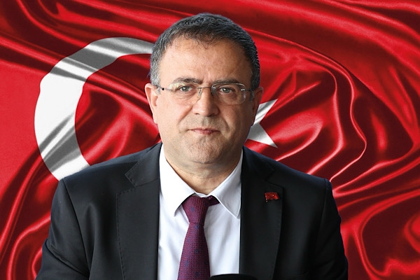 Başkan Gökçe: Atatürk’ün emanetine kararlılıkla sahip çıkacağız