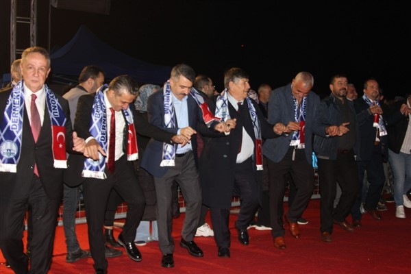 Bursa’da Erzurum Tanıtım Günleri