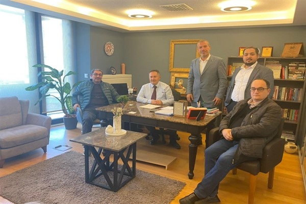 Goral: Amacımız Türkiye’yi yeniden kaynaştırmaktır