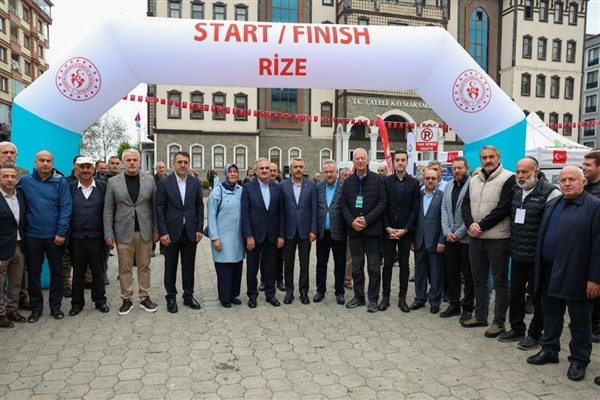 Türkiye Enduro ve ATV Şampiyonası Rize’de başladı