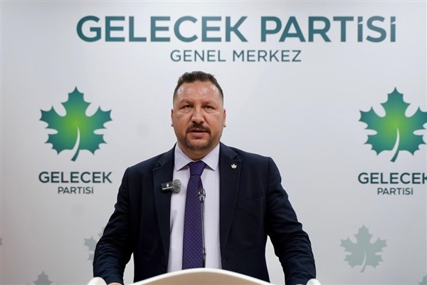 Gelecek Partili Karcı: İhmal bu ülkenin kaderi olamaz