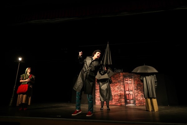 Yenimahalle’de çocuk tiyatro festivali başladı