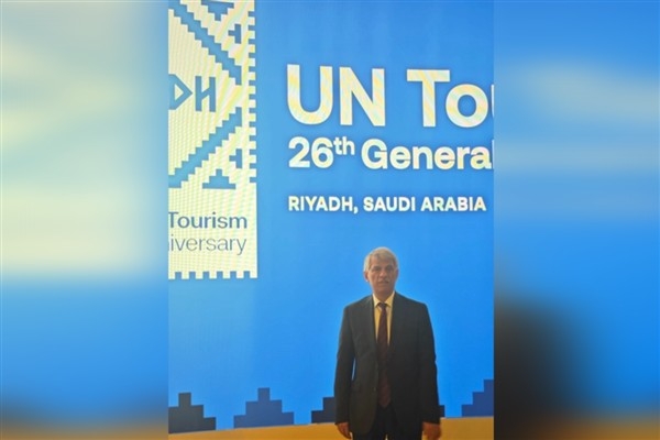 Türkiye, BM Turizm 26. Genel Kurulu’nda temsil edildi