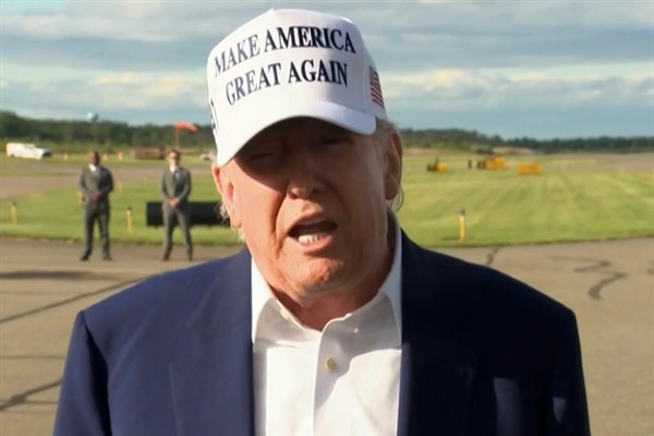 Belçika'da &Prime;TRUMP&Prime; adlı aşırı sağcı parti kuruldu